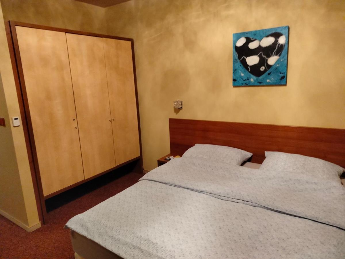 Velka Lomnica Apartman Robo المظهر الخارجي الصورة