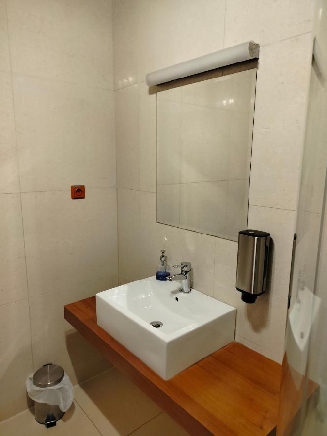 Velka Lomnica Apartman Robo المظهر الخارجي الصورة