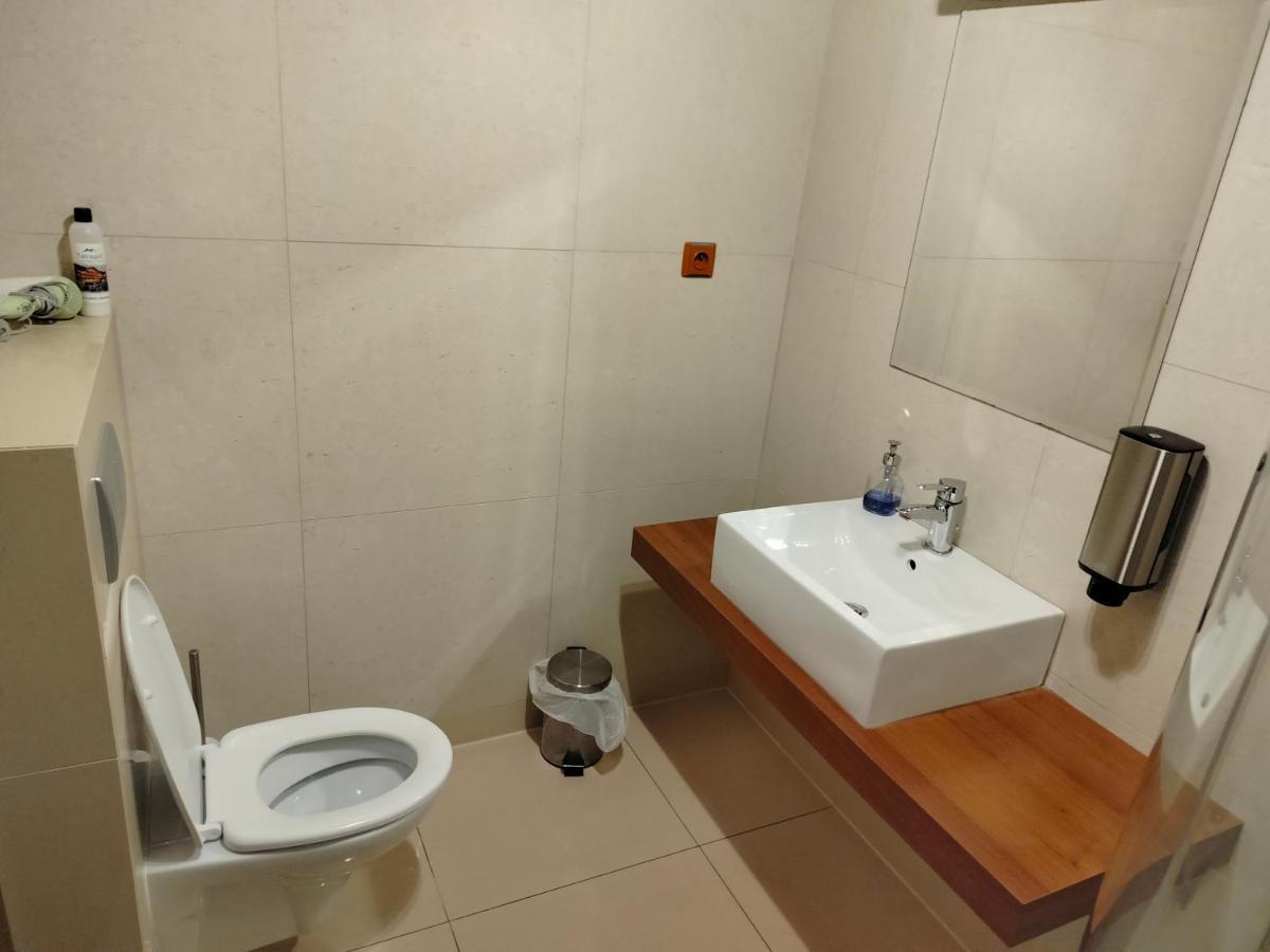Velka Lomnica Apartman Robo المظهر الخارجي الصورة