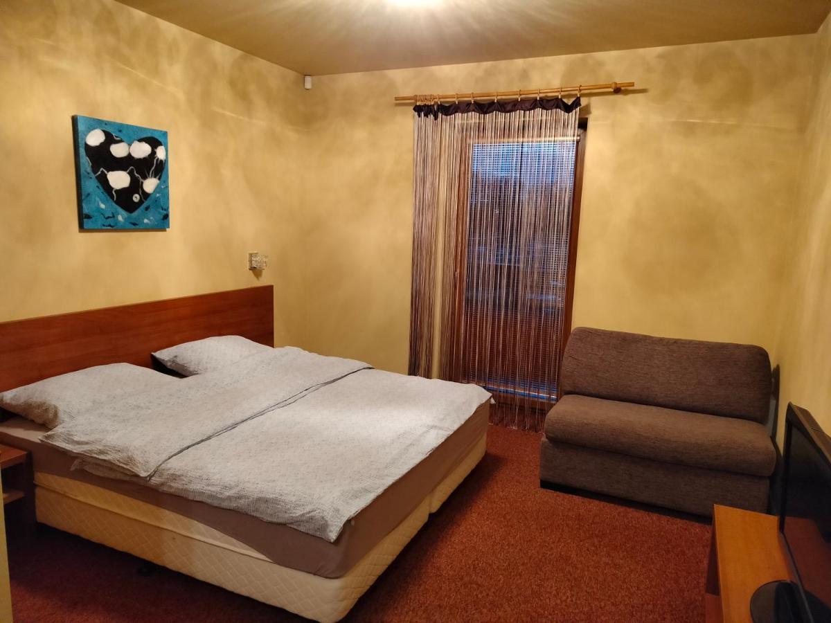 Velka Lomnica Apartman Robo المظهر الخارجي الصورة